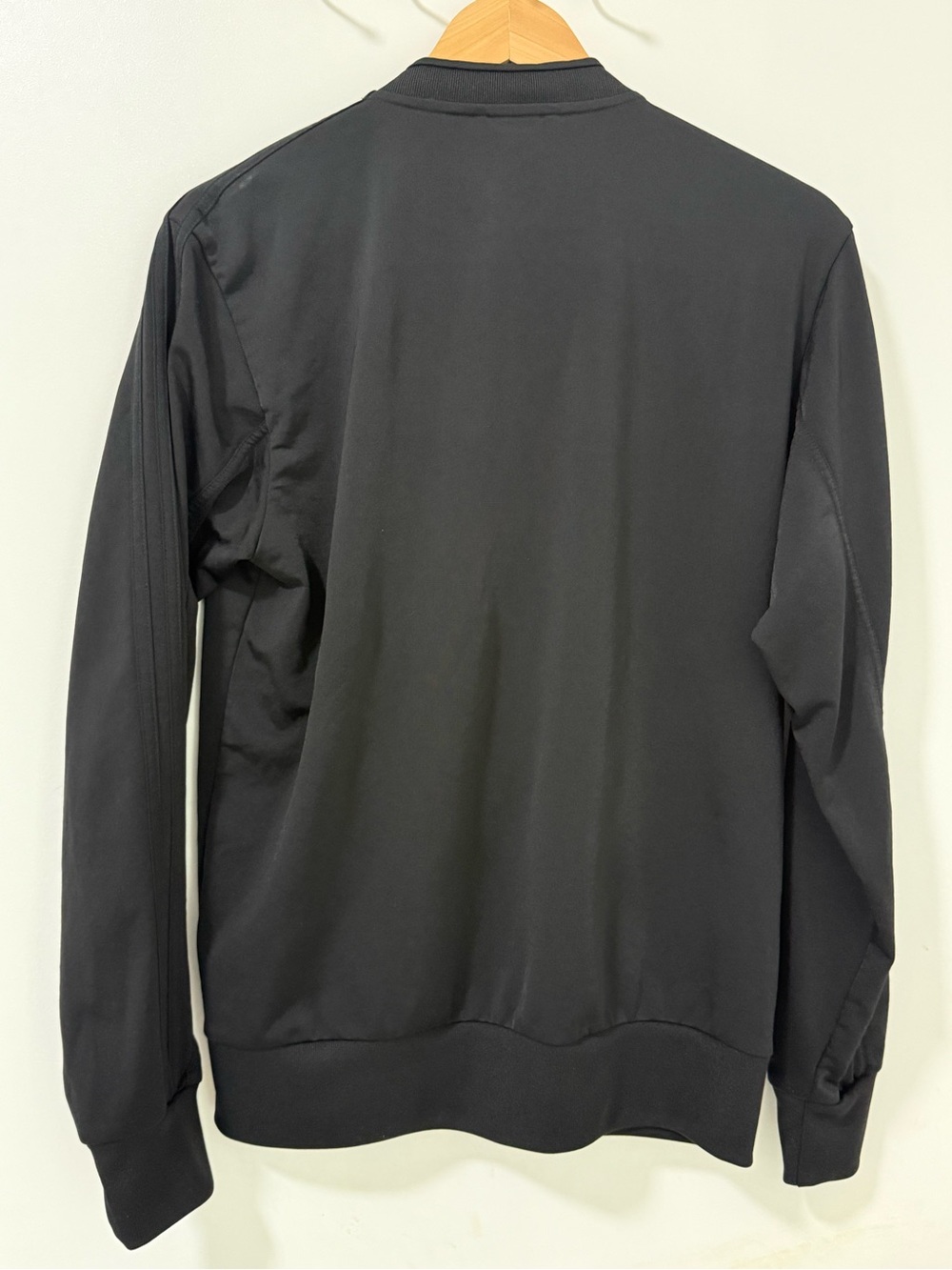 ADIDAS Track Jacket - Full Zip - Picture 2 of 5